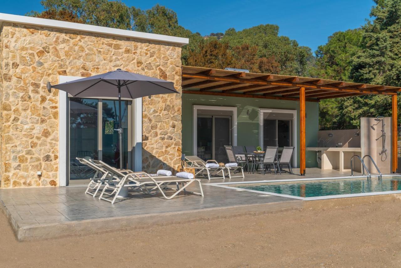Oliveto A Flumine - Experientia Villa Pastida Exterior photo