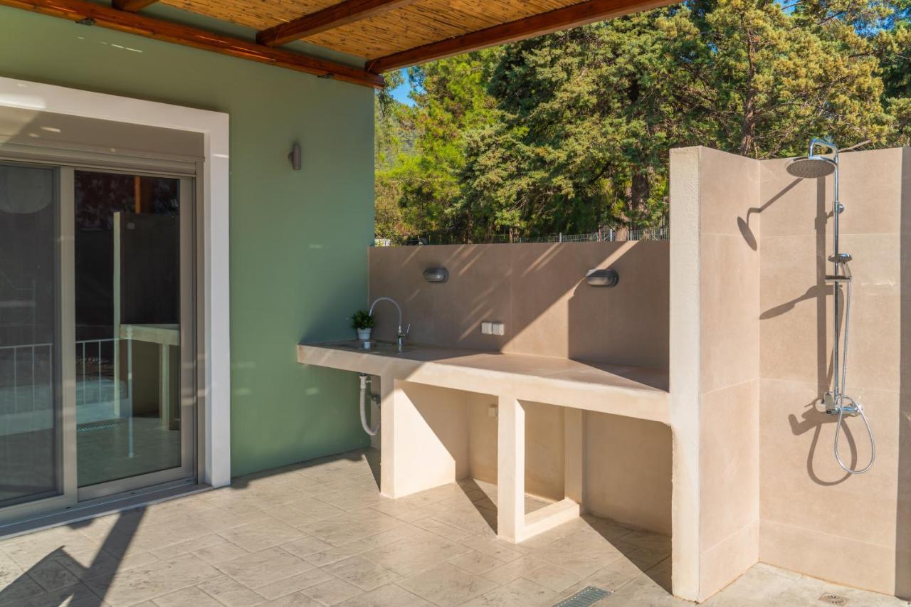 Oliveto A Flumine - Experientia Villa Pastida Exterior photo