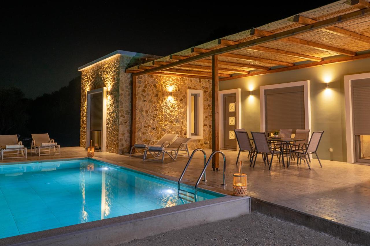 Oliveto A Flumine - Experientia Villa Pastida Exterior photo