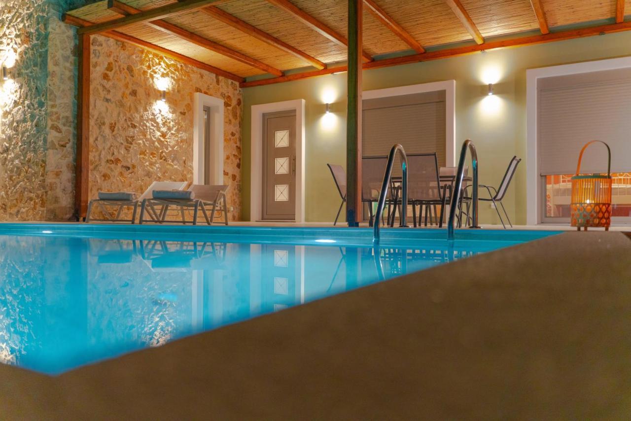 Oliveto A Flumine - Experientia Villa Pastida Exterior photo