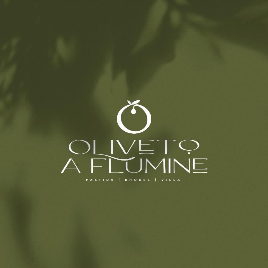 Oliveto A Flumine - Experientia Villa Pastida Exterior photo